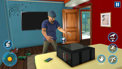 Bad Granny: chapter 3 screenshot 1