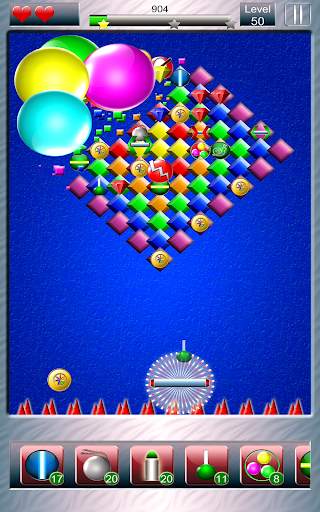 Pemecah Bata Bola Raksasa screenshot 20