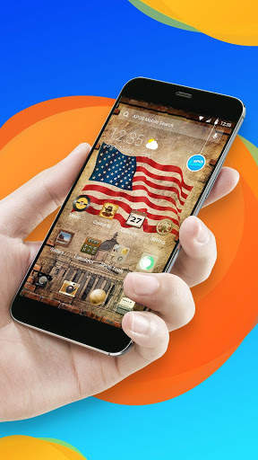 American Cowboy Style theme & HD wallpapers screenshot 1