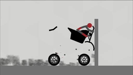 Stickman Falling screenshot 1