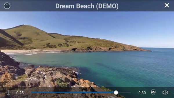 VR Nature, Travel & Relaxation screenshot 5