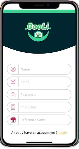 GooLi Status screenshot 1
