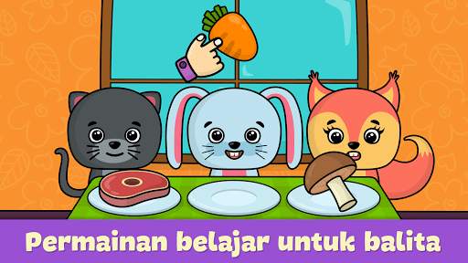 Bentuk & Warna screenshot 1