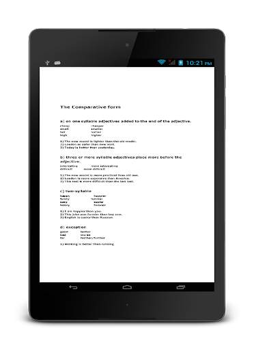 English Speaking (Offline) screenshot 5