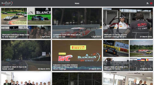 GT World Challenge Europe screenshot 8