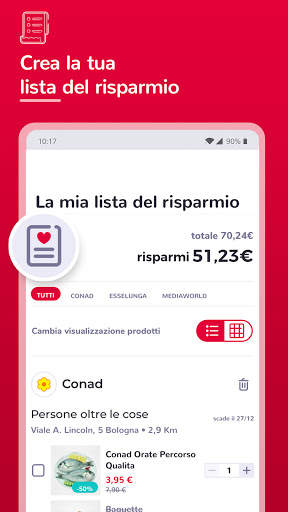 DoveConviene: Sconti e Offerte screenshot 8