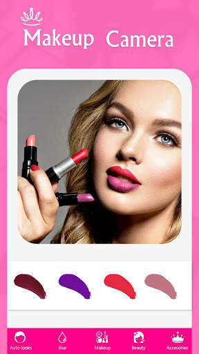Beauty camera - selfie camera screenshot 2