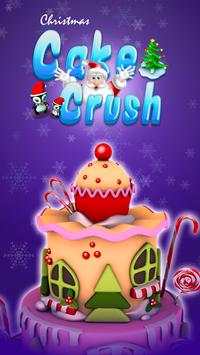 Christmas Cake Crush 2017 screenshot 1