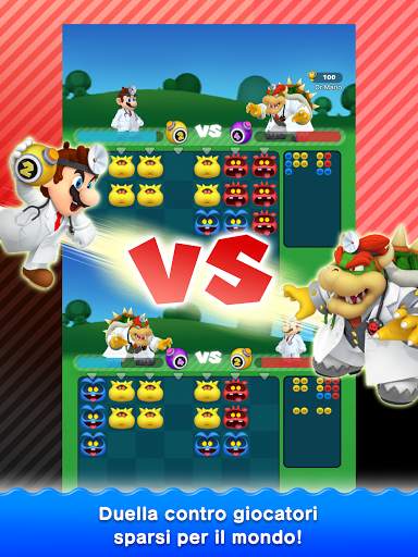 Dr. Mario World screenshot 15