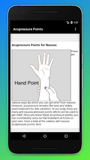 Acupressure Points screenshot 5