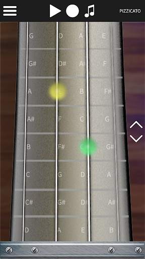 Vero violino screenshot 2