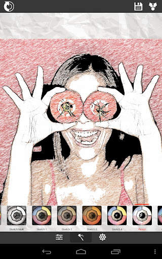 Sketch Me! Pro screenshot 1