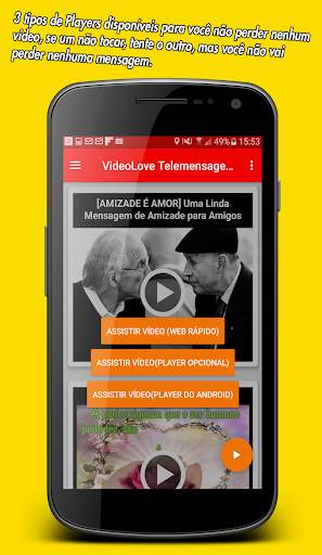 Vídeo Telemensagens, VideoLove screenshot 6