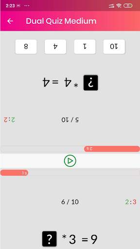 Play Multiplication Games & Learn Tables screenshot 6