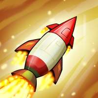 Space Mission: Rocket Launch