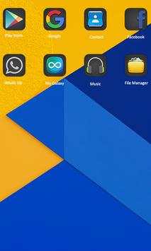 M Theme Launcher 6.0 screenshot 2