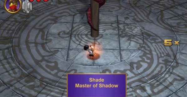 Guide Lego Ninjago tournament screenshot 2
