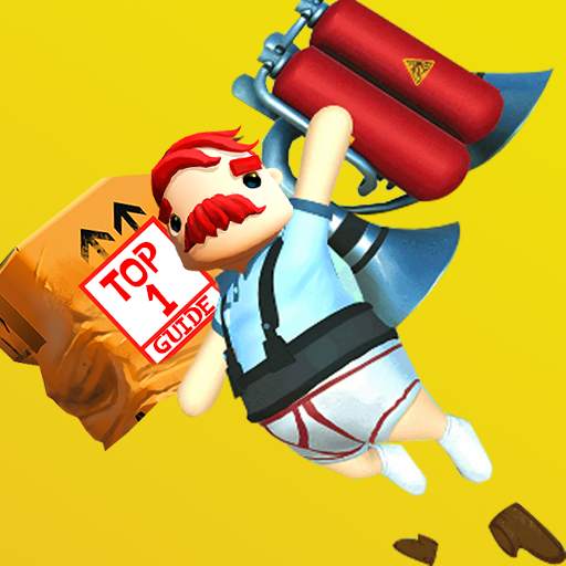 Guide : Totally Reliable Delivery Service Human 1.6