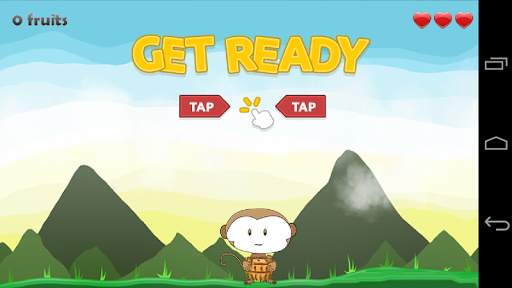Fruit Ape 3 تصوير الشاشة