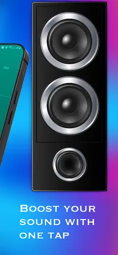 Volume Sound Booster Android - Sound Amplifier screenshot 7