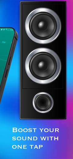 Volume Sound Booster Android - Sound Amplifier screenshot 7