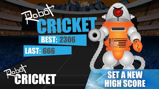 Robot Cricket screenshot 6