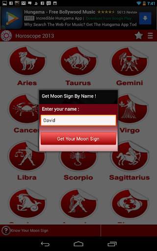 Daily Horoscope 2020 screenshot 14