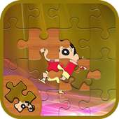 Puzzle For Shin and Chan icon
