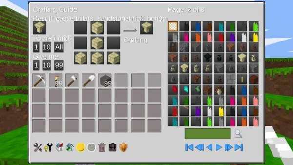 Crafting Game   Crafting Guide screenshot 2