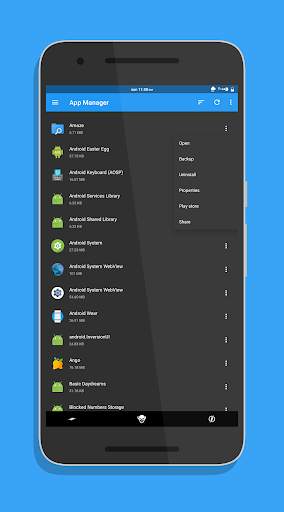 Amaze File Manager screenshot 3