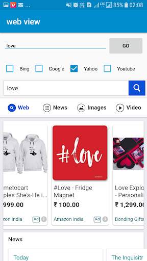 web view screenshot 4