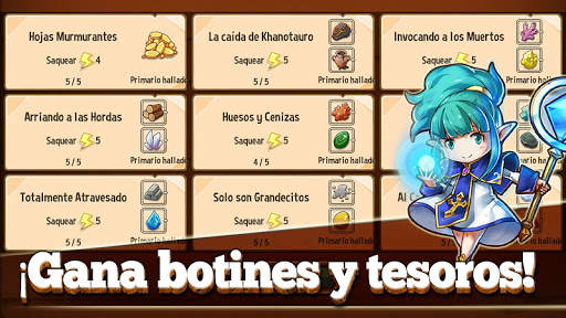 Crazy Defense Heroes screenshot 5