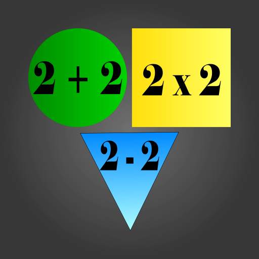 MathShapes - Maths Games – Brain Workout 1
