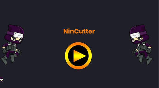 NinCutter Ninja Game screenshot 2
