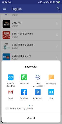World Radio HD screenshot 7