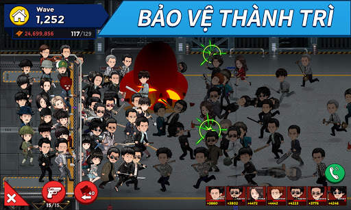 Idle Fighters screenshot 3