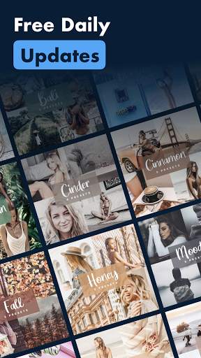 Free Presets for Lightroom Mobile - LR & CC screenshot 3