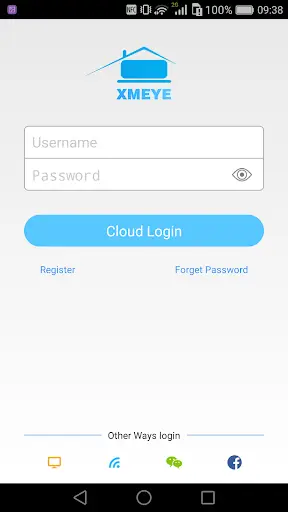 XMEye screenshot 1