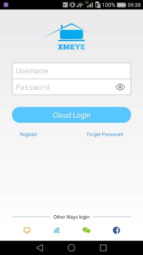 XMEye screenshot 1