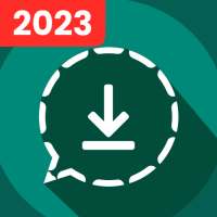 Status Saver - Video Download logo