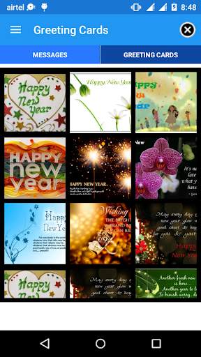 Happy New Year Greetings screenshot 3