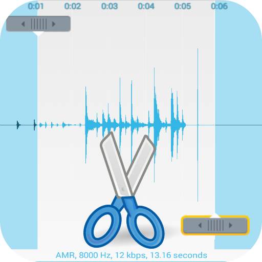 MP3 Cutter:Ringtones maker 1.2