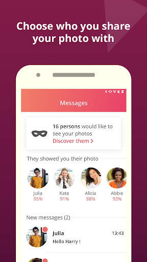 Affiny By Meetic screenshot 4