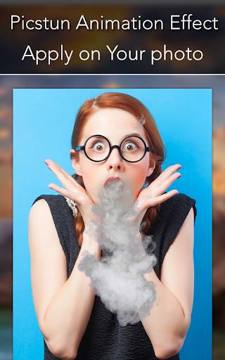 Picstun Animation Effect 1 تصوير الشاشة