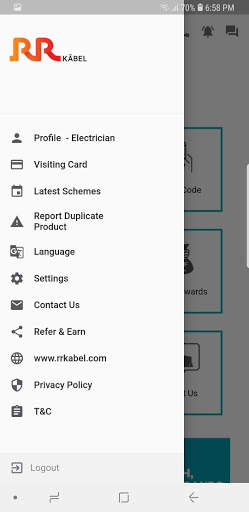 RR Connect screenshot 7