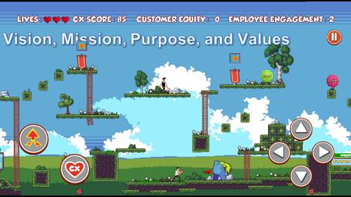 Live CX Game – Chapter 1 screenshot 2