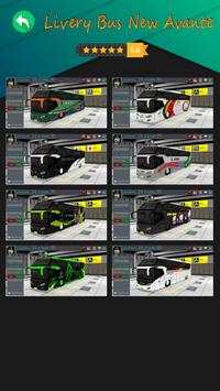 Mod Bus Bussid screenshot 4