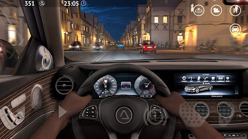Driving Zone: Germany screenshot 2