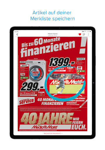 kaufDA - Promos & Catalogues screenshot 17