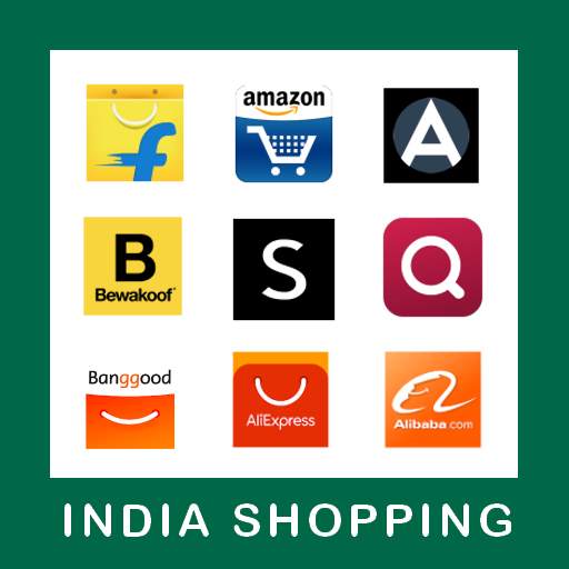 All in One Shopping App India IN.4.3